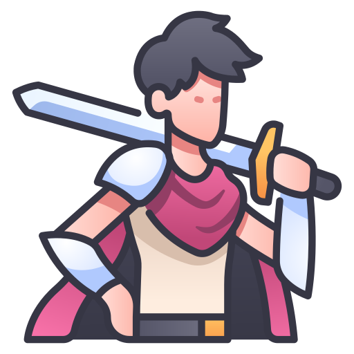 Fully Personalised Characters